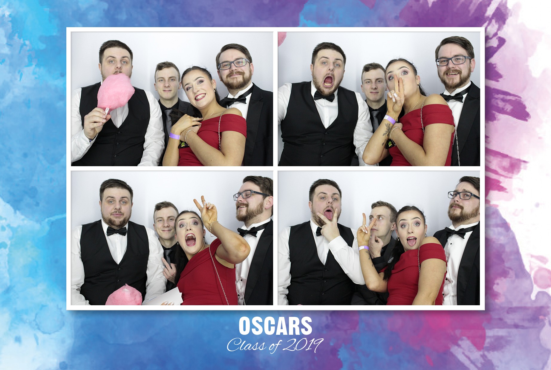 Oscars 2019 | View more photos from the event at gallery.myphotoboothexperience.co.uk/u/MyPhotoBoothExperienceLtd/Oscars-2019